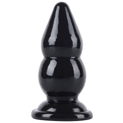 Hidden Desire Plug Butt Pine Balls 13 x 6.5cm